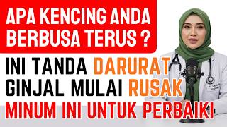 GINJAL RUSAK 70% Tanpa Sakit? DOKTER BONGKAR 2 Bahan Dapur Ini Bisa Selamatkan Anda!