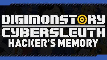 Cyber Duel - Digimon Story: Cyber Sleuth Hacker