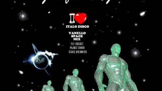 VANELLO Space Mix cd completo (Juanfran)
