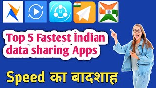 top 5 data sharing apps for android| best apps for data sharing | indian zender screenshot 3