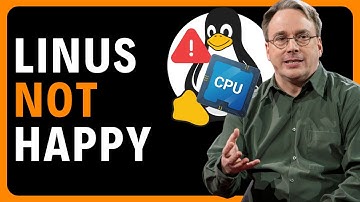 Linus Torvalds Calls Out RISC-V for "Garbage" Code