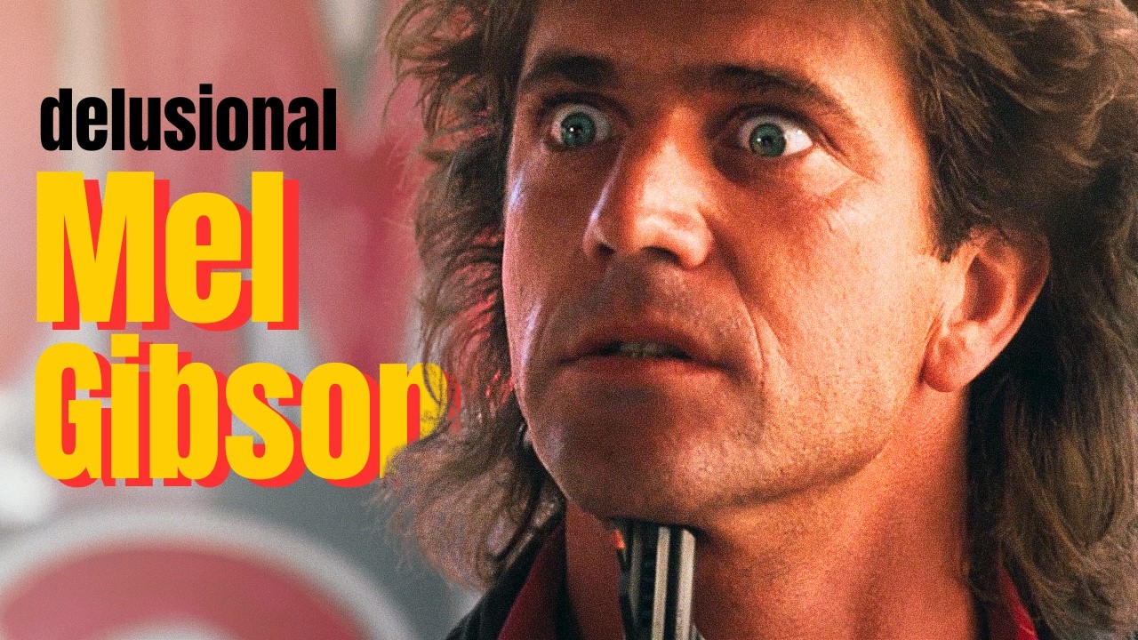 Как Мэл Гибсон сломал Голливуд (а потом делал это снова и снова...)