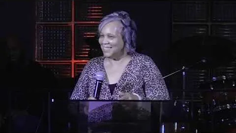 Elder Cynthia Hinson | Good Friday 2019