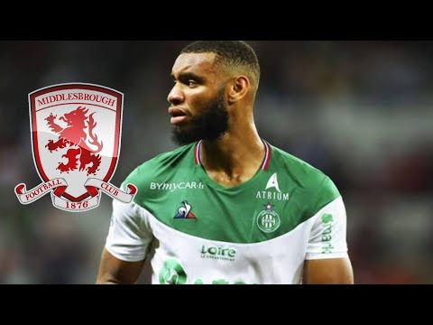 Harold Moukoudi ● Welcome to Middlesbrough ● Defensive Skills | 2020 HD