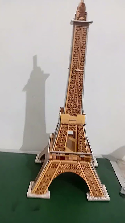 Eiffel tower #punjabisong #song #love #music #toys