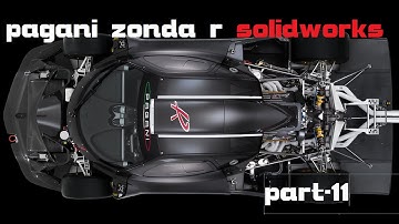 solidworks advanced surfacing tutorial part-11