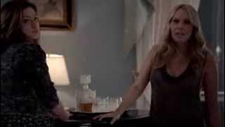 The Originals 1x05 Rebekah & Hayley  I Don't Ruin Shoes For Just Anyone