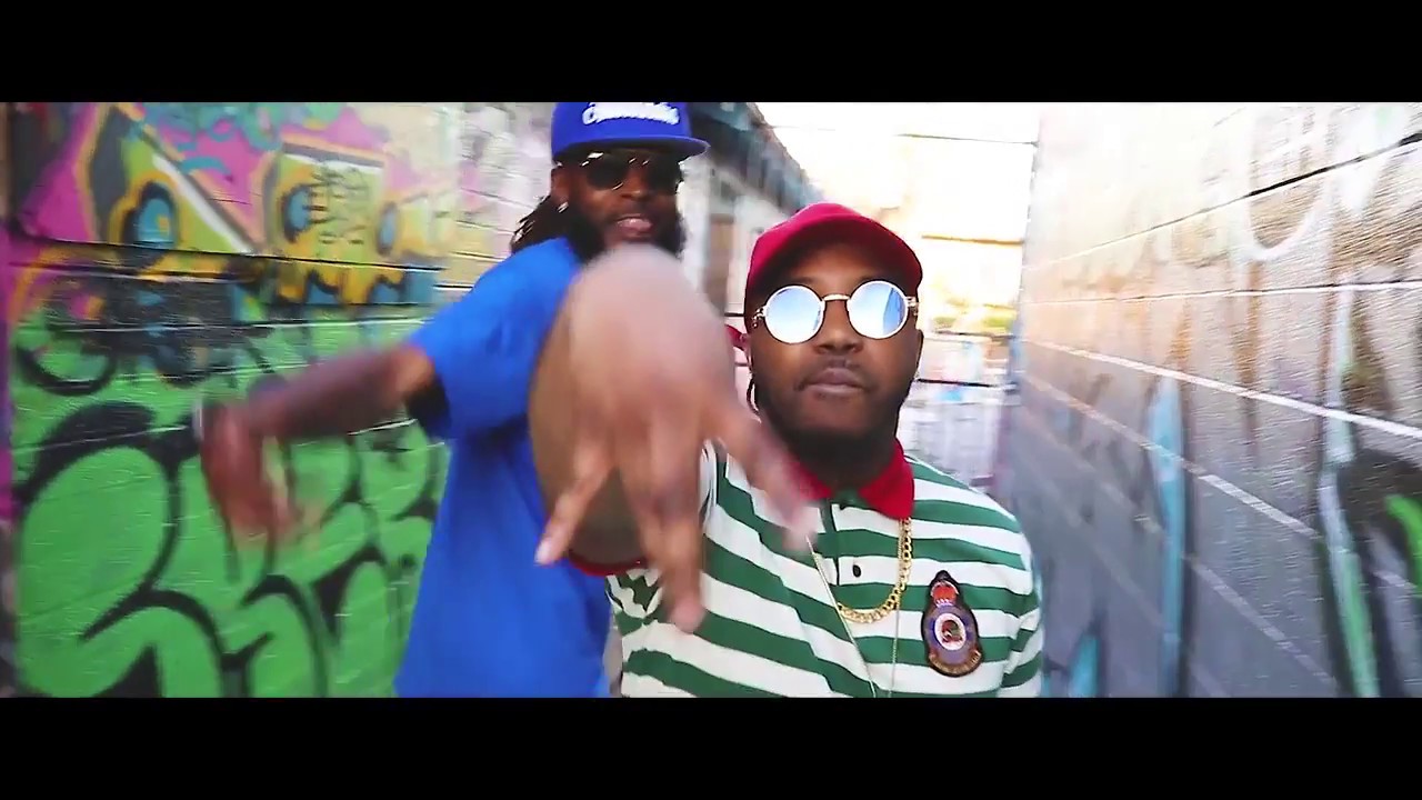 Lil'T Da GMB feat. Steve Da MLB & Unique - No Love (Official Video)