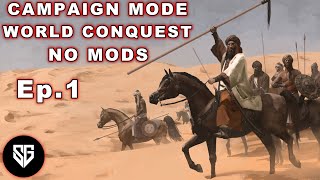 Bannerlord Ironman Campaign World Conquest  |  3-Days Of Streaming!  (Patch 1.1.3) screenshot 4