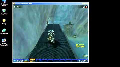 2 UnrealED 3 0 Basic Paths Workflow