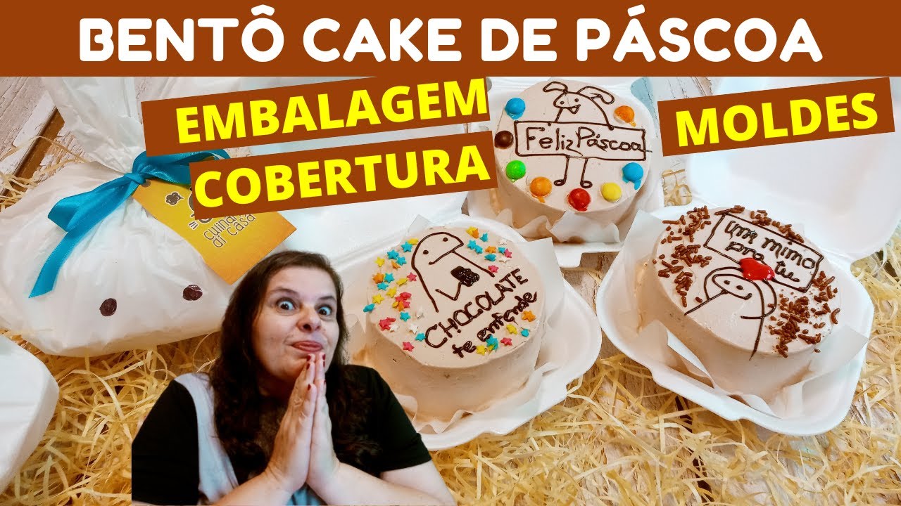 Bolo Bentô Cake, por que vender? - Culinária de Sucesso