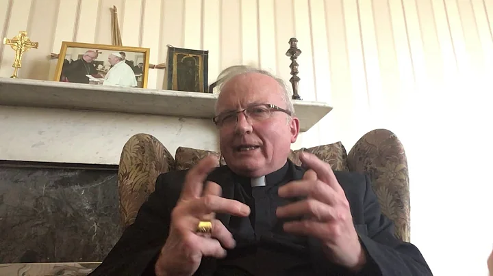 Thought for the Day with Bishop Donal McKeown