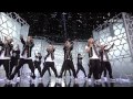 B.A.P - Stop It @ Comeback Stage (4 Nov,2012)