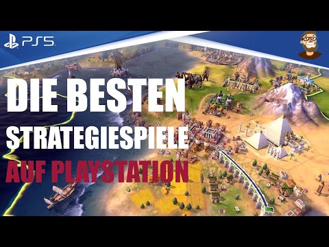 Die 5 besten Strategiespiele für Playstation 2021 - Aufbaustrategie  Wirtschaftssimulation auf PS5 - YouTube
