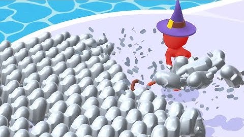 Count Masters All Levels Gameplay Android ios Mobile Games Part #22