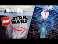 The Lego Star Wars Iceberg Explained: New Entries + Things I Missed