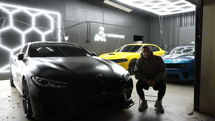 I BLEW all my money… to 10X my car dealership