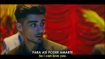 ZAYN - Let Me (Traducida al español + Lyrics)