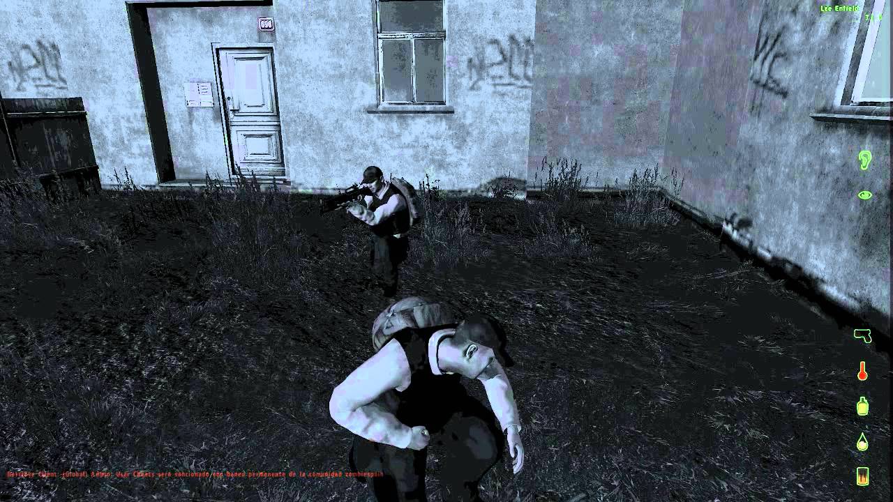 armand de brignac NoEsCiudadParaViejos [RPF] | ES69 | DayZ