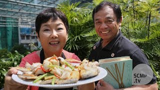 Cooking with heart a passionate journey to bring authentic Chinese cuisine to th