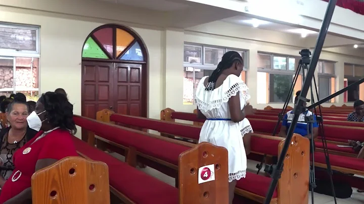Thanksgiving Service for the Late Herbert Vincent ...