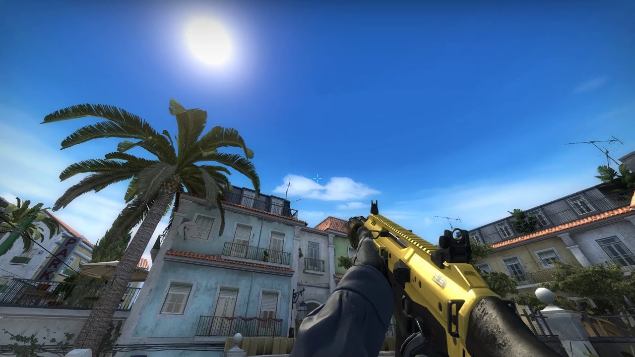 [PREVIEW] Basildoom CS:GO Galil - Preview 