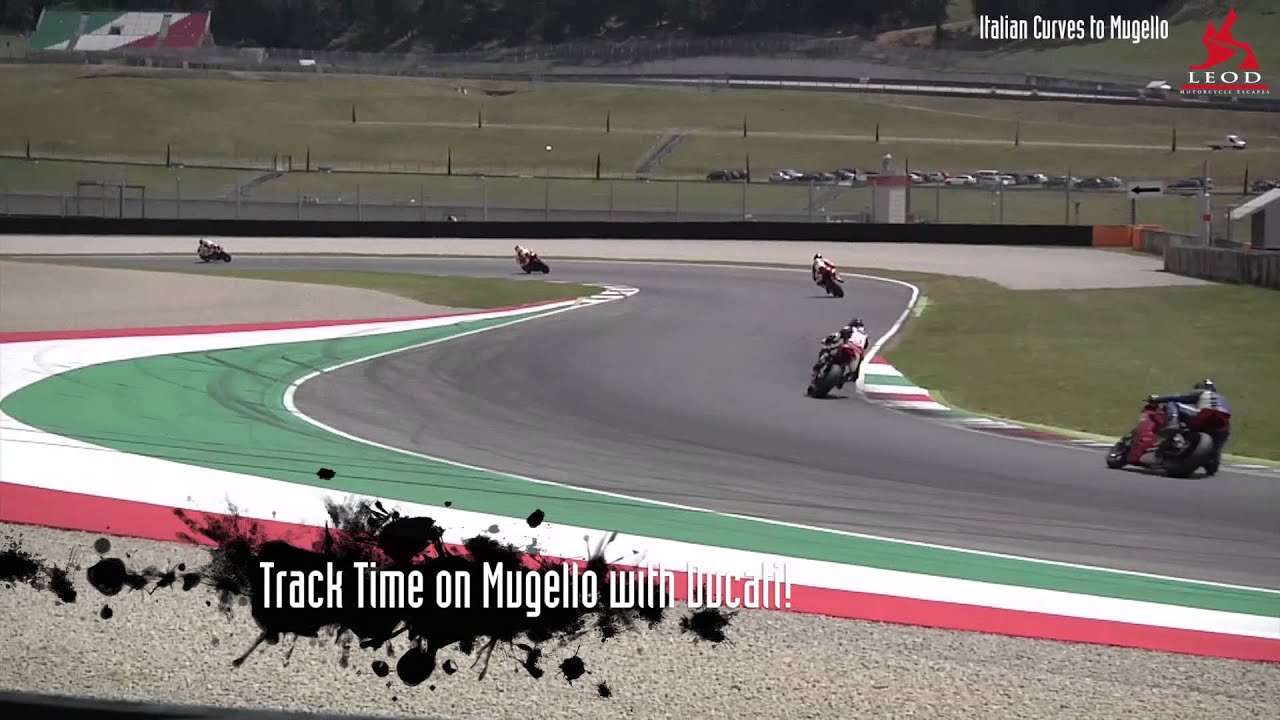 romeo Leod Escapes Italian Curves to Mugello 2015