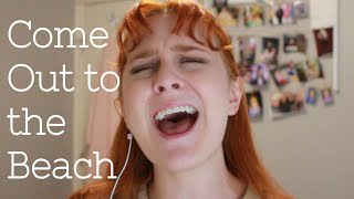 Come Out to the Beach | A Very Die Hard Christmas Cover