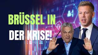 Magyar bietet Orbán eine Offerte an – die EU steht vor dem Ende!