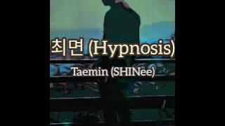 [Indo Sub] 최면 (Hypnosis) - Taemin SHINee