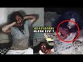 Penampakan terjelas hantu kuyang terekam kamera saat live streaming