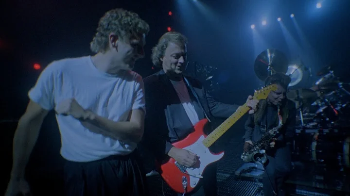 Pink Floyd - Delicate Sound Of Thunder - Money 201...