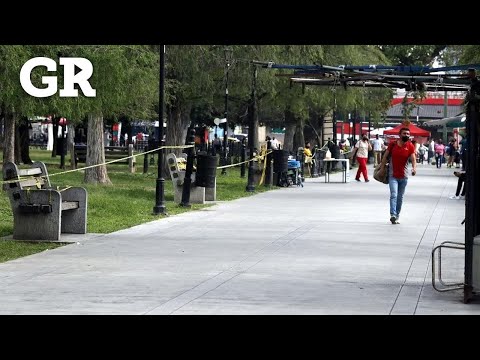 Video: Jardines De Monterrey