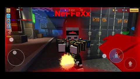 Tapgameplay Pixel Gun 3D (Part 3)