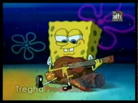 bob esponja - quiero que me quieras (rudo y cursi)