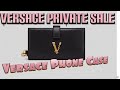 Unboxing Versace Phone Case| Fall-Winter 2020 sale| What fits inside