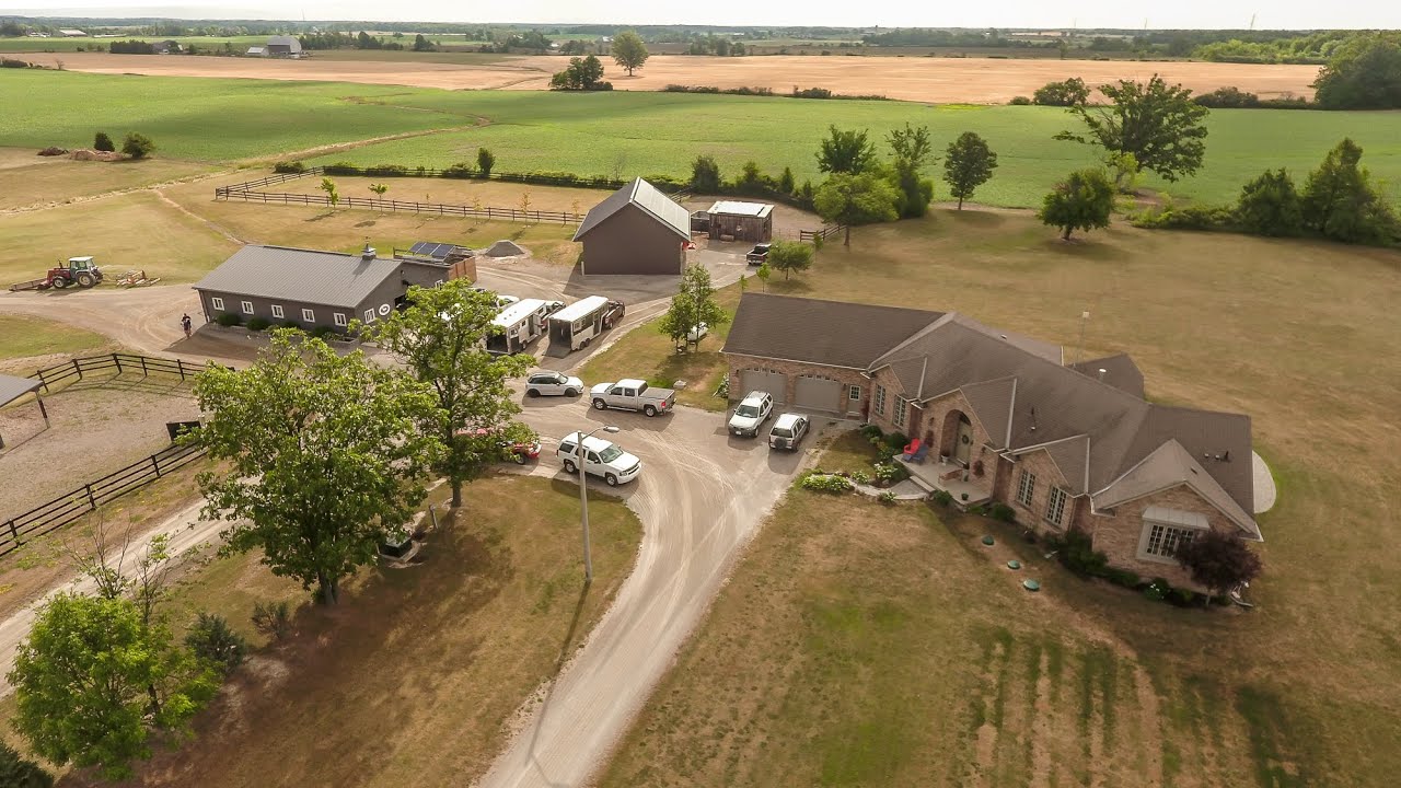 482 Abbey Road, Seneca Kingfisher Farm The O'Reilly Team YouTube