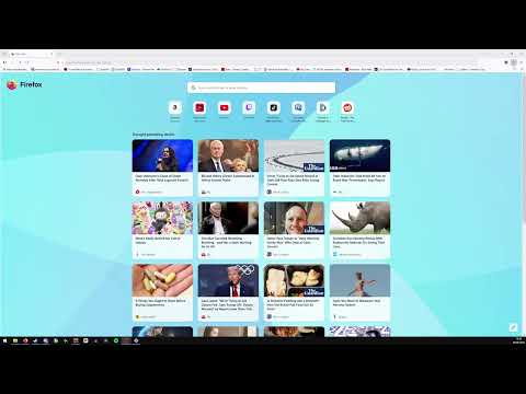 How To Block A Website In Firefox