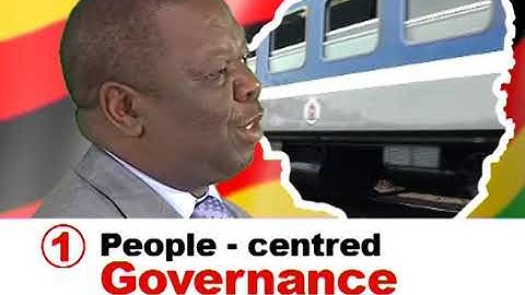 Morgan Tsvangirai MDC 2008 TV campaign Part 1