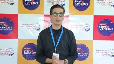 Panelist | Shashank Randev @AIC-RMP’ New India Startup Conclave | 22nd June 2019