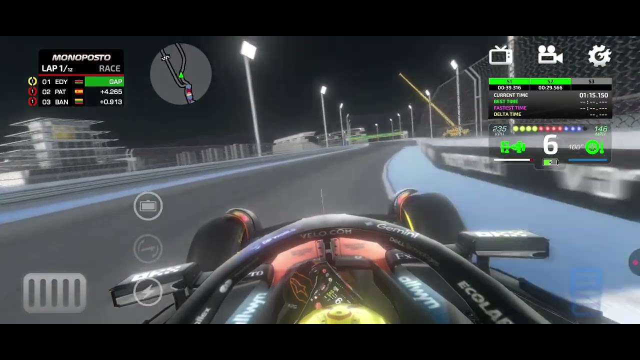 Second weekend @saudiGP