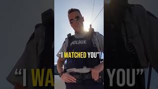 Video Evidence This Cop Lied About My Ticket!