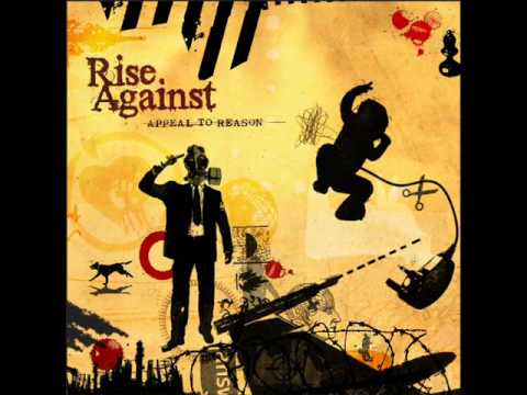 [HQ] Rise Against - Savior [Lyrics]