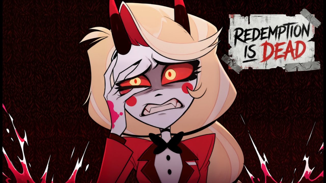 Redemption is DEAD 😈 - Hazbin Hotel Animatic Fan Song adlı videoyu YouTube'da izle Redemption is DEAD 😈 - Hazbin Hotel Animatic Fan Song adlı videoyu YouTube'da izle