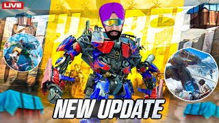 2M FAMILY FAMILY : NEW UPDATE | BGMI LIVE | GTXPREET PUBG LIVE