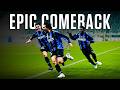 “EPIC COMEBACK” | INTER -  SAMPDORIA | Inter Classic