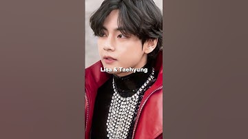 Blackpink & BTS #brand #ambassador #lisa #taehyung #jimin #jungkook #rosé #jisoo #jennie #dior