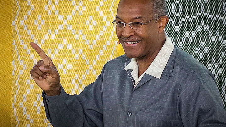 James Forbes: Compassion at the dinner table
