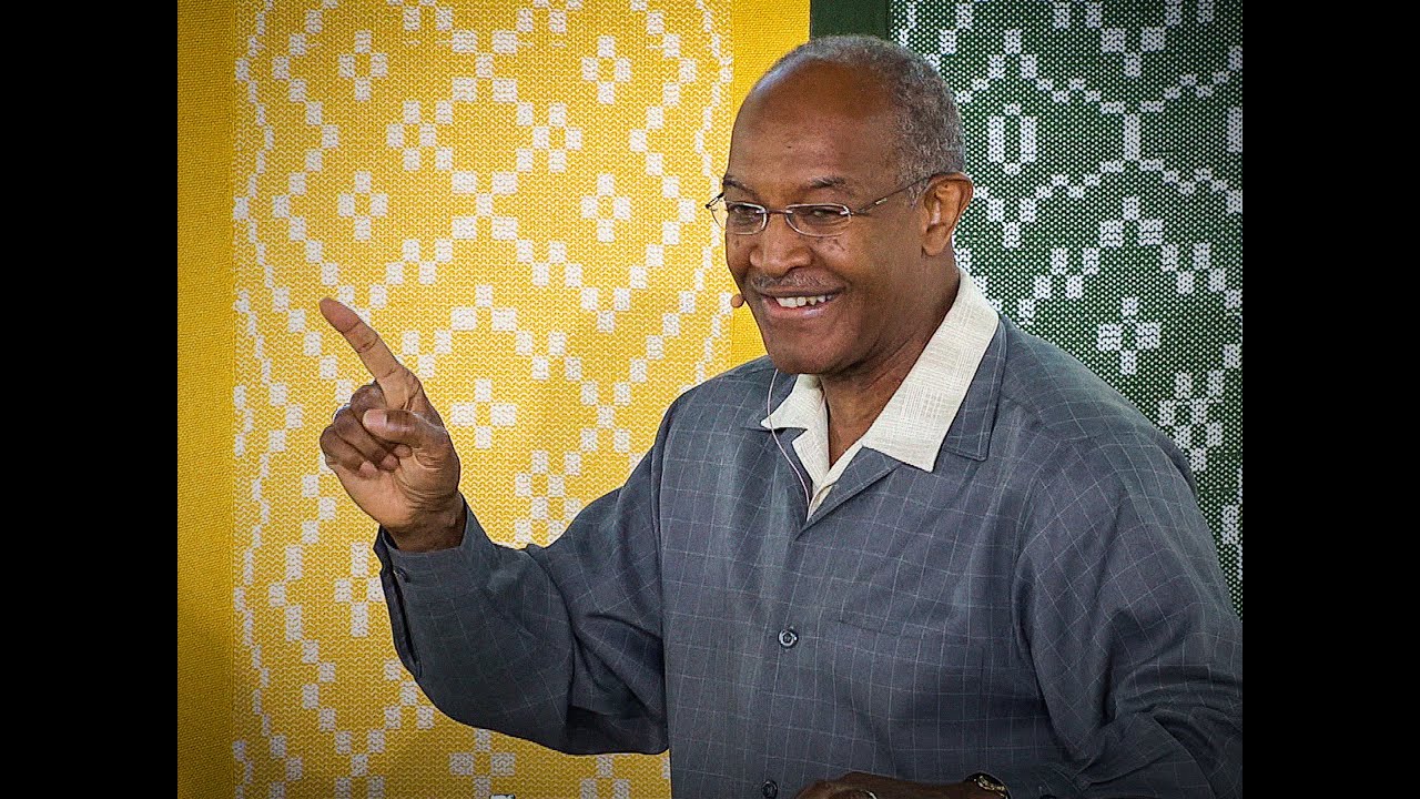 James Forbes: Compassion at the dinner table