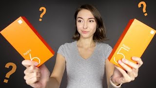 Какой Xiaomi взять - Redmi 5 или Redmi 6?